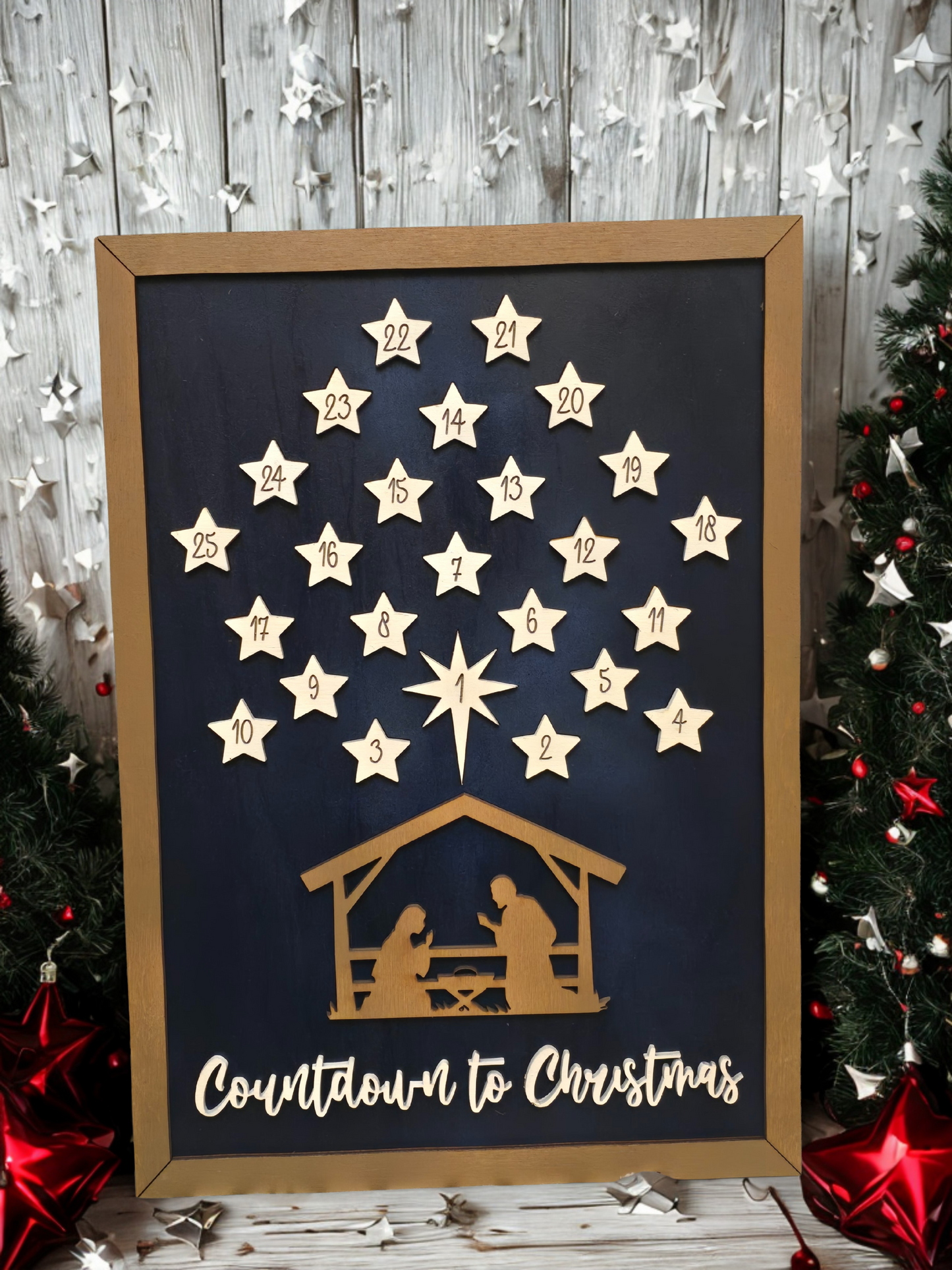 Nativity Countdown