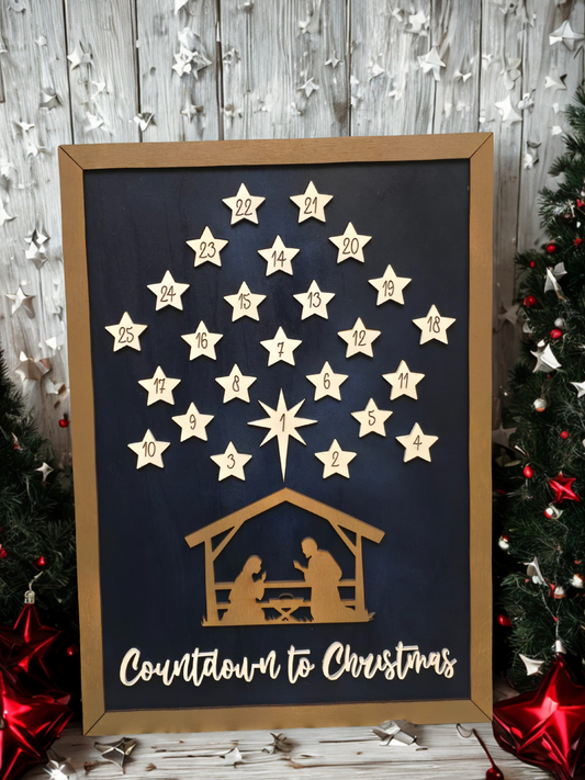 Nativity Countdown